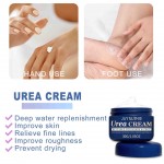 Dry cracked hand and foot urea cream