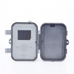 Outdoor tracking camera