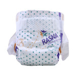 Rasna side leak proof lightweight baby diapers