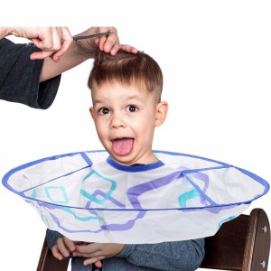 Children's Barber shroud