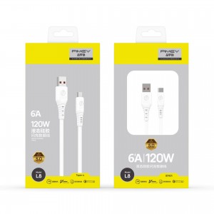 66W 120W is applicable to Huawei type-C data cable