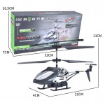 3.5tong alloy version charging with fixed height remote control aircraft