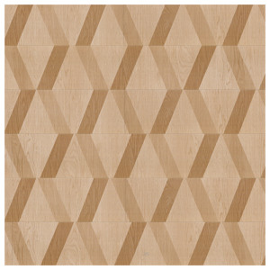 Reinforced composite wood floor household wear-resistant anti crystal drill floor