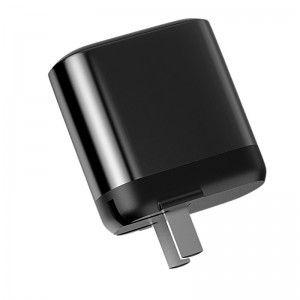 Pd3.0+qc3.0 dual port fast charging digital display for Apple iphone11