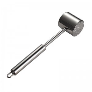 304 stainless steel loose meat hammer small round nail