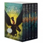 Percy Jackson boxed set Rick Riordan