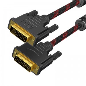 Dvi24+1 compatible with 24+5 public computer display HD dual channel 2K signal connection video cable
