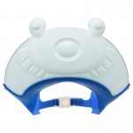 Baby shampoo, eye and ear protection soft rubber shampoo cap