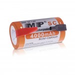 Sub-c / SC Cadmium 4000mAh rechargeable battery