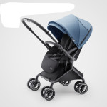 Aibeili Max baby stroller two-way high landscape sittable and reclining trolley light folding