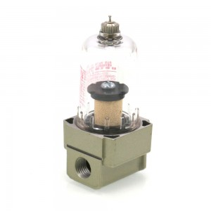 SMC air filter small vacuum filter automobile refitting parts oil filter