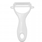 Ceramic peeler