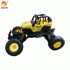 RC cross-country climbing remote control vehicle