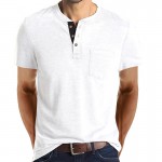 Men's Henry T-shirt