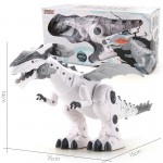 Electric intelligent dinosaur toy