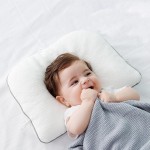 Newborn baby shaped pillow