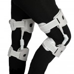 Sports knee protector outdoor running decompression support knee protector