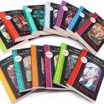 A Series of Unfortunate Events 13 volumes