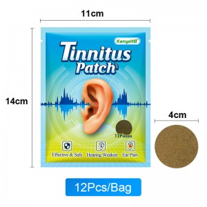 Tinnitus Patch