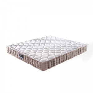 Natural latex mattress 3E environmental protection Brown 1.5*2.0M