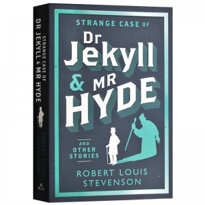 Strange Case of Dr Jekyll and