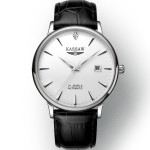 Kassaw watch men's automatic mechanical watch men's watch waterproof business hollow belt real diamond