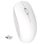 Silent wireless mouse