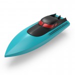 Mini shark racing boat 2.4G wireless electric long endurance