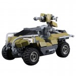 HALO UNSC M12 Warthog