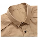 Outdoor long sleeved work shirt