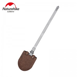 Naturehike outdoor multifunctional shovel camping field engineer shovel