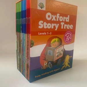 Oxford Story Tree 1-3
