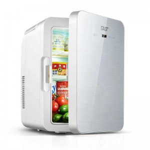 12L car refrigerator small household [plastic surface]