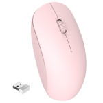 Silent wireless mouse