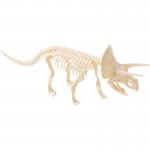 DIY assembled dinosaur skeleton model set of archaeological toys