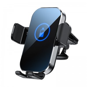 Mobile phone holder charger