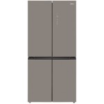 Double door cross door household frequency conversion air-cooled clean flavor refrigerator