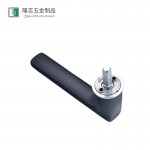 Aluminum alloy window handle