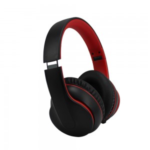 Active noise reduction headset