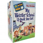 My weird school complete set of 62 books