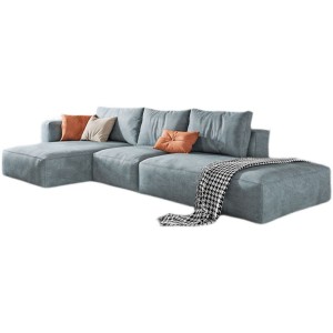 2.8m latex sofa, simple and modern