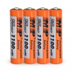7 rechargeable battery 1.2V