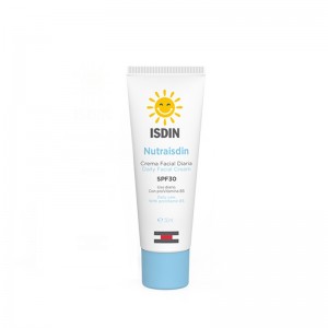 Isdin skin care sunscreen Moisturizing Face Cream 50ml