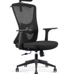 Ergonomics office backrest swivel chair computer chair