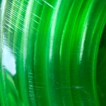 Green ox tendon pipe PVC thickened hose