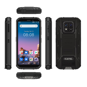 Ouqi wp18 5.93 Inch 4 + 32g 1.8GHz three defense Smartphone