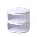 Transparent Stackable Food Cover