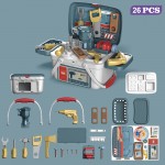 Maintenance tool toy set