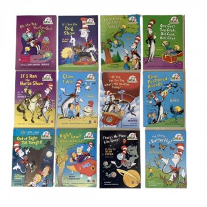 Click to read 33 volumes of Dr Seuss
