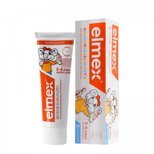 Elmex children's toothpaste 50ml